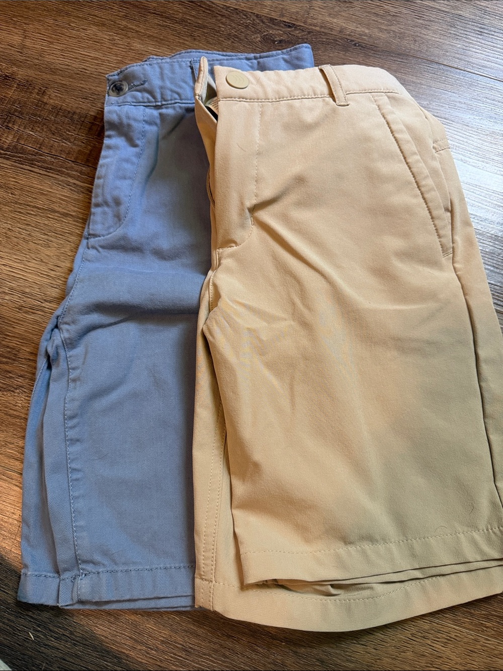 Casual Stretch Shorts boys size 10. All in Motion and Children’s place.